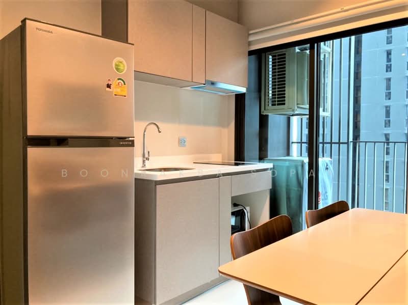 Life Asoke-Rama 9, Bangkok, 626 Asoke-Dindaeng Road, Makkasan, Ratchathewi, Bangkok, 1 Bedroom, 32 sqm, Condo For Rent, by Boonraksa Sopak, 500266662 - DDproperty.com