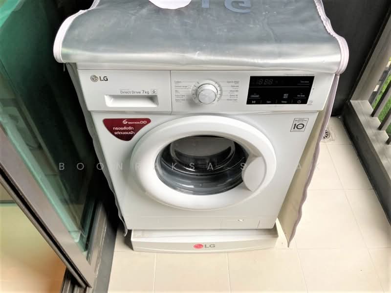 Life Asoke-Rama 9, Bangkok, 626 Asoke-Dindaeng Road, Makkasan, Ratchathewi, Bangkok, 1 Bedroom, 32 sqm, Condo For Rent, by Boonraksa Sopak, 500266662 - DDproperty.com