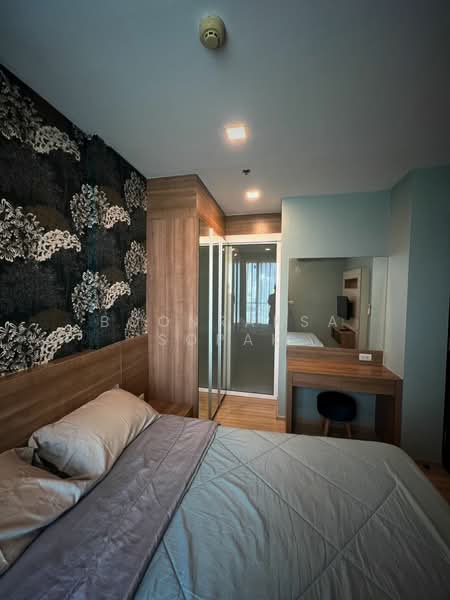 Rhythm Sathorn, Bangkok, 141 Soi Sathorn 21, Yan Nawa, Sathon, Bangkok, 1 Bedroom, 35 sqm, Condo For Rent, by Boonraksa Sopak, 500266664 - DDproperty.com