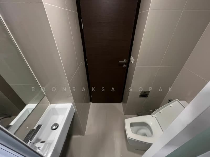 Rhythm Sathorn : ริทึ่ม สาทร, กรุงเทพ, 141 ซอยสาทร 21, ยานนาวา, สาทร, กรุงเทพ, 35 ตร.ม., คอนโด ให้เช่า, โดย Boonraksa Sopak, 500266664 - DDproperty.com