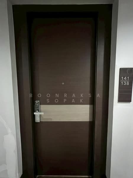 Rhythm Sathorn : ริทึ่ม สาทร, กรุงเทพ, 141 ซอยสาทร 21, ยานนาวา, สาทร, กรุงเทพ, 35 ตร.ม., คอนโด ให้เช่า, โดย Boonraksa Sopak, 500266664 - DDproperty.com