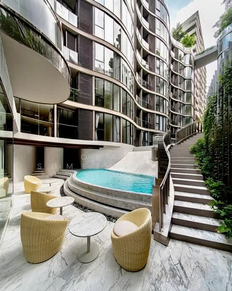 Fynn Asoke, Bangkok, 28 Sukhumvit 10 Alley, Khlong Toei, Khlong Toei, Bangkok, 1 Bedroom, 37 sqm, Condo For Sale, by Orapa Sumetheesirisakul, 500266666 - DDproperty.com