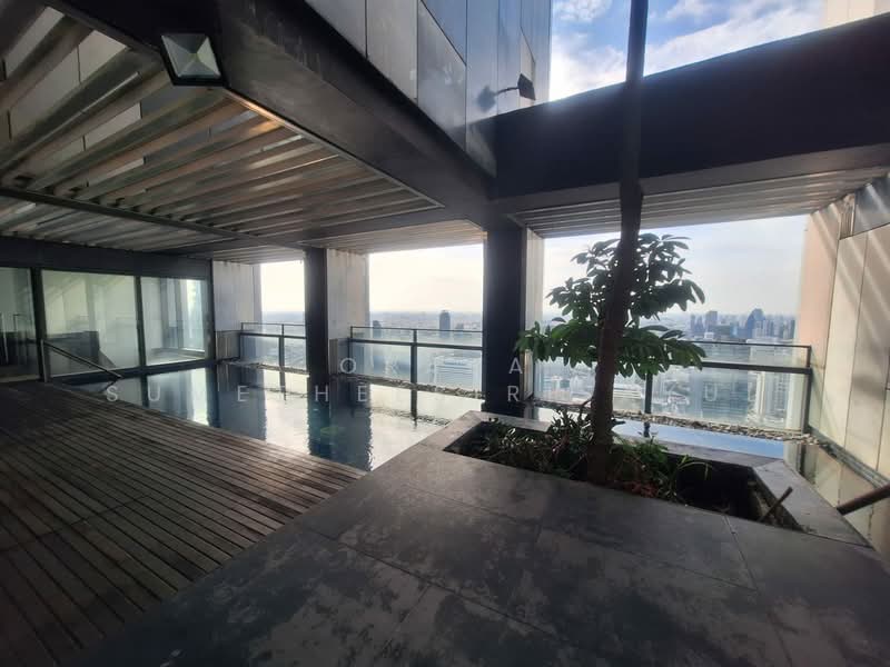 The Met Sathorn : เดอะ เม็ท สาทร, กรุงเทพ, 123 ถนนสาทรใต้, ทุ่งมหาเมฆ, สาทร, กรุงเทพ, 544 ตร.ม., คอนโด ขาย, โดย Orapa Sumetheesirisakul, 500266668 - DDproperty.com