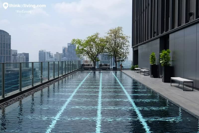 Noble BE33, Bangkok, 19 Soi Sukhumvit 33, Khlong Tan Nua, Watthana, Bangkok, 1 Bedroom, 36 sqm, Condo For Rent, by Boonraksa Sopak, 500266669 - DDproperty.com