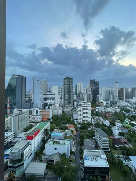 Noble BE33, Bangkok, 19 Soi Sukhumvit 33, Khlong Tan Nua, Watthana, Bangkok, 1 Bedroom, 36 sqm, Condo For Rent, by Boonraksa Sopak, 500266669 - DDproperty.com