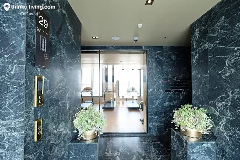 Noble BE33, Bangkok, 19 Soi Sukhumvit 33, Khlong Tan Nua, Watthana, Bangkok, 1 Bedroom, 36 sqm, Condo For Rent, by Boonraksa Sopak, 500266669 - DDproperty.com