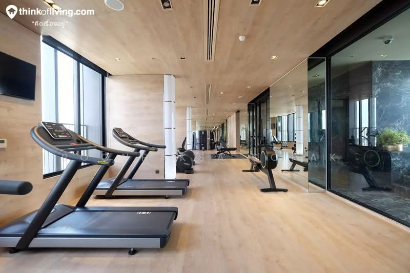 Noble BE33, Bangkok, 19 Soi Sukhumvit 33, Khlong Tan Nua, Watthana, Bangkok, 1 Bedroom, 36 sqm, Condo For Rent, by Boonraksa Sopak, 500266669 - DDproperty.com