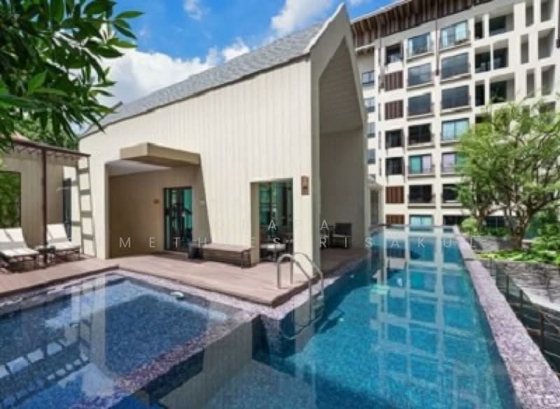 Condolette Dwell Sukhumvit 26, Bangkok, Soi Sukhumvit 26, Khong Tan, Khlong Toei, Bangkok, 1 Bedroom, 36 sqm, Condo For Sale, by Orapa Sumetheesirisakul, 500266673 - DDproperty.com
