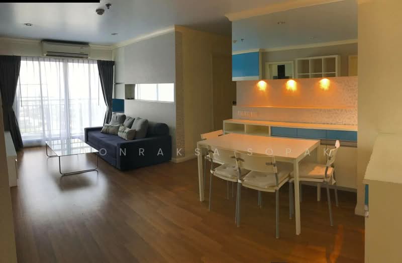 Lumpini Place Narathiwas-Chaopraya, Bangkok, 1298 Rama 3 Road, Chong Nonsi, Yan Nawa, Bangkok, 2 Bedrooms, 68 sqm, Condo For Rent, by Boonraksa Sopak, 500266675 - DDproperty.com