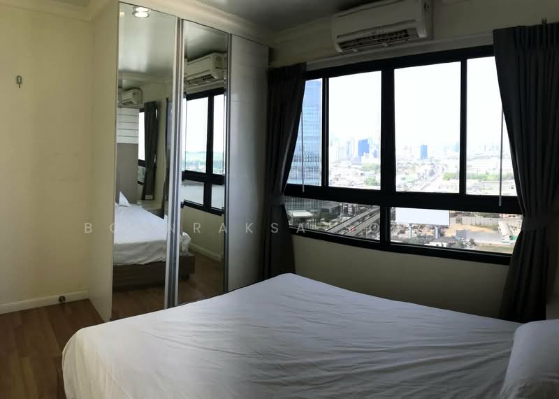 Lumpini Place Narathiwas-Chaopraya, Bangkok, 1298 Rama 3 Road, Chong Nonsi, Yan Nawa, Bangkok, 2 Bedrooms, 68 sqm, Condo For Rent, by Boonraksa Sopak, 500266675 - DDproperty.com