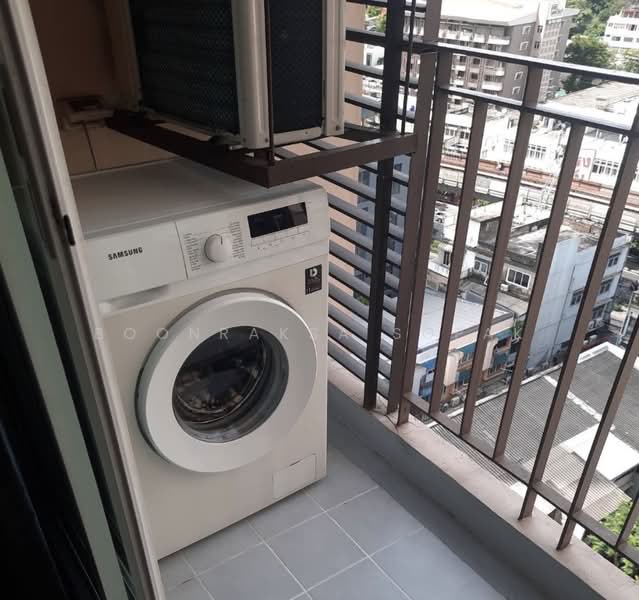 Diamond Sukhumvit, Bangkok, 1558 Sukhumvit Road, Phra Kanong, Khlong Toei, Bangkok, 2 Bedrooms, 60 sqm, Condo For Rent, by Boonraksa Sopak, 500266677 - DDproperty.com