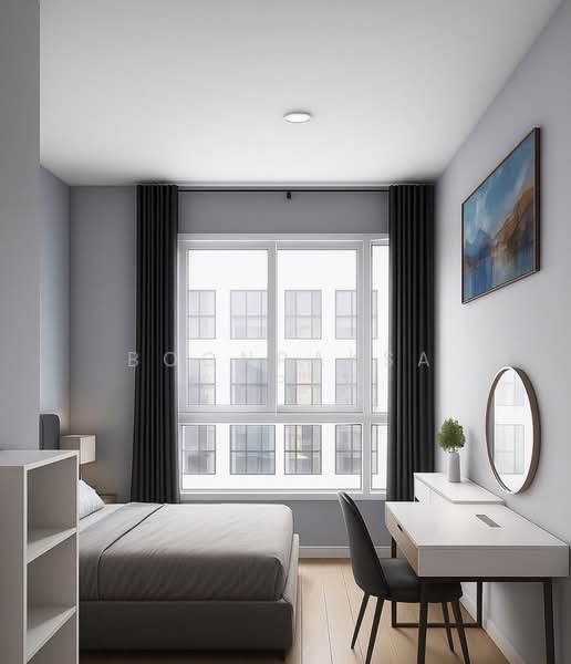 Diamond Sukhumvit, Bangkok, 1558 Sukhumvit Road, Phra Kanong, Khlong Toei, Bangkok, 2 Bedrooms, 60 sqm, Condo For Rent, by Boonraksa Sopak, 500266677 - DDproperty.com