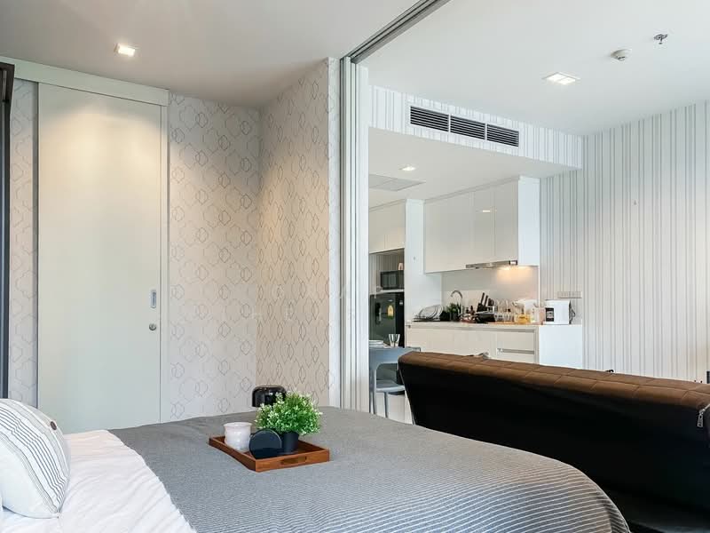 Nara 9 by Eastern Star, Bangkok, Naradhiwas Rajanagarindra Road, Thung Maha Mek, Sathon, Bangkok, 1 Bedroom, 39 sqm, Condo For Sale, by Orapa Sumetheesirisakul, 500266678 - DDproperty.com