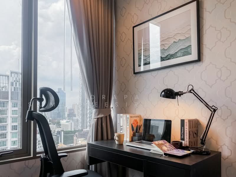 Nara 9 by Eastern Star, Bangkok, Naradhiwas Rajanagarindra Road, Thung Maha Mek, Sathon, Bangkok, 1 Bedroom, 39 sqm, Condo For Sale, by Orapa Sumetheesirisakul, 500266678 - DDproperty.com