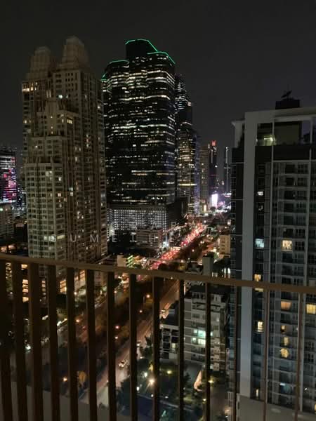 Nara 9 by Eastern Star, Bangkok, Naradhiwas Rajanagarindra Road, Thung Maha Mek, Sathon, Bangkok, 1 Bedroom, 39 sqm, Condo For Sale, by Orapa Sumetheesirisakul, 500266678 - DDproperty.com