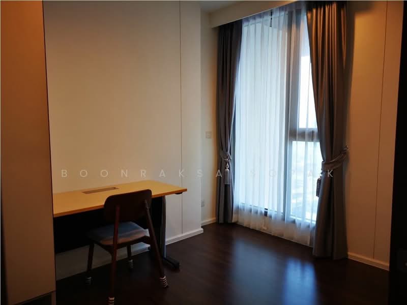 Whizdom Inspire Sukhumvit, Bangkok, Sukhumvit Road, Bang Chak, Phra Khanong, Bangkok, 2 Bedrooms, 50 sqm, Condo For Rent, by Boonraksa Sopak, 500266679 - DDproperty.com