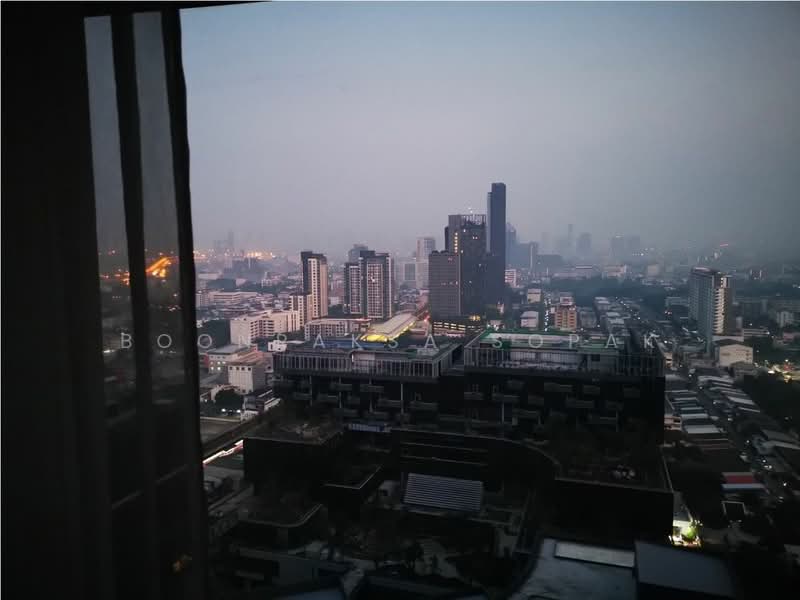 Whizdom Inspire Sukhumvit, Bangkok, Sukhumvit Road, Bang Chak, Phra Khanong, Bangkok, 2 Bedrooms, 50 sqm, Condo For Rent, by Boonraksa Sopak, 500266679 - DDproperty.com