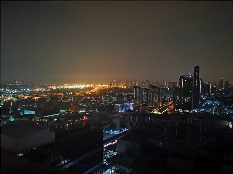 Whizdom Inspire Sukhumvit, Bangkok, Sukhumvit Road, Bang Chak, Phra Khanong, Bangkok, 2 Bedrooms, 50 sqm, Condo For Rent, by Boonraksa Sopak, 500266679 - DDproperty.com