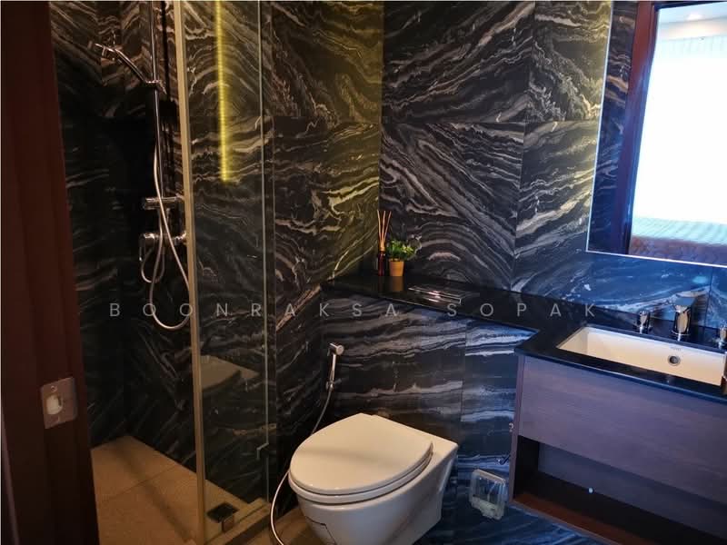 Whizdom Inspire Sukhumvit, Bangkok, Sukhumvit Road, Bang Chak, Phra Khanong, Bangkok, 2 Bedrooms, 50 sqm, Condo For Rent, by Boonraksa Sopak, 500266679 - DDproperty.com