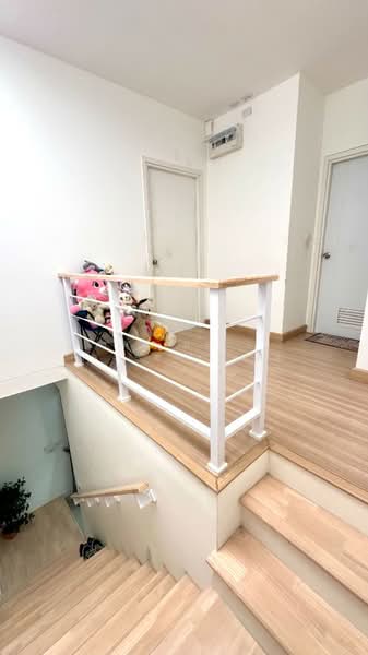 Pruksa Ville Wongwaen-Onnut, Samut Prakan, Kanchanaphisek 39 Road, Rachathewa, Bang Plee, Samut Prakan, 4 Bedrooms, 140 sqm, Townhouse For Sale, by The Best Property ตั้ม, 500266689 - DDproperty.com