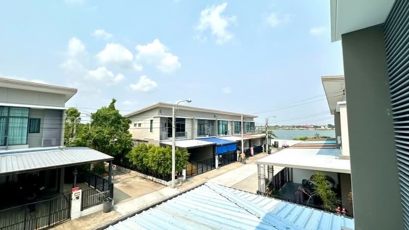 Pruksa Ville Wongwaen-Onnut, Samut Prakan, Kanchanaphisek 39 Road, Rachathewa, Bang Plee, Samut Prakan, 4 Bedrooms, 140 sqm, Townhouse For Sale, by The Best Property ตั้ม, 500266689 - DDproperty.com