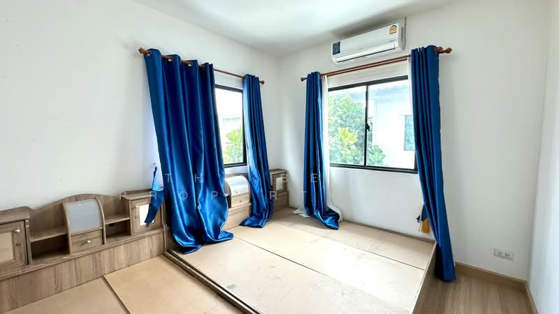 Pruksa Ville Wongwaen-Onnut, Samut Prakan, Kanchanaphisek 39 Road, Rachathewa, Bang Plee, Samut Prakan, 4 Bedrooms, 140 sqm, Townhouse For Sale, by The Best Property ตั้ม, 500266689 - DDproperty.com