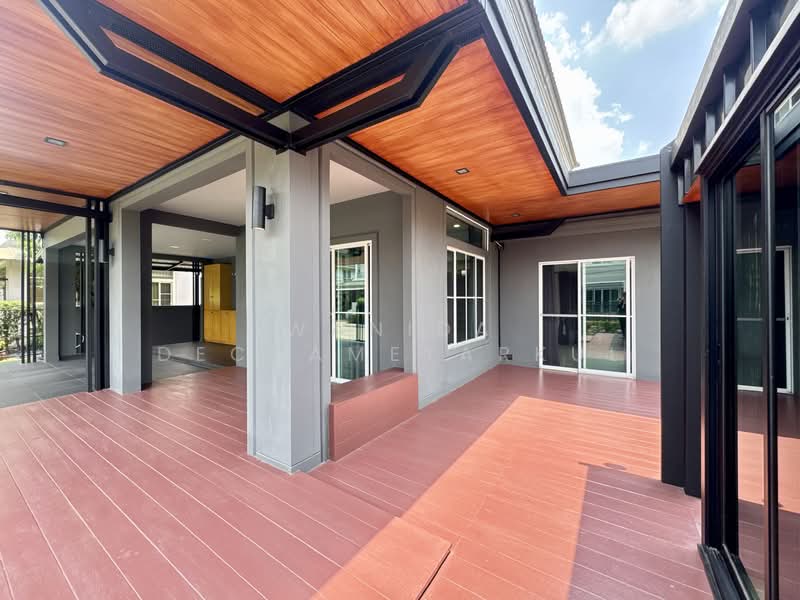 Chaiyaphruek Ramintra-Wongwaen, Bangkok, Soi Khubon 28, Ram Inthra, Khan Na Yao, Bangkok, 4 Bedrooms, 220 sqm, Single Detached House For Sale, by Wanida Dechametarkul, 500266691 - DDproperty.com