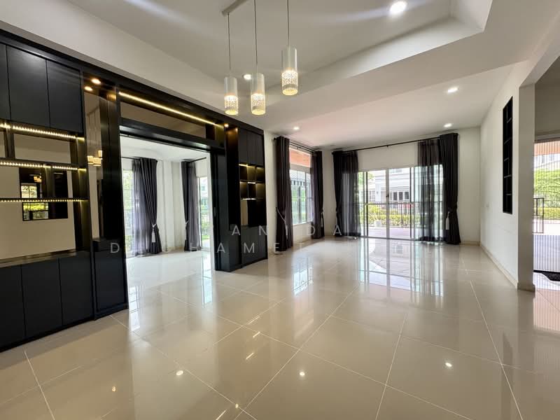 Chaiyaphruek Ramintra-Wongwaen, Bangkok, Soi Khubon 28, Ram Inthra, Khan Na Yao, Bangkok, 4 Bedrooms, 220 sqm, Single Detached House For Sale, by Wanida Dechametarkul, 500266691 - DDproperty.com