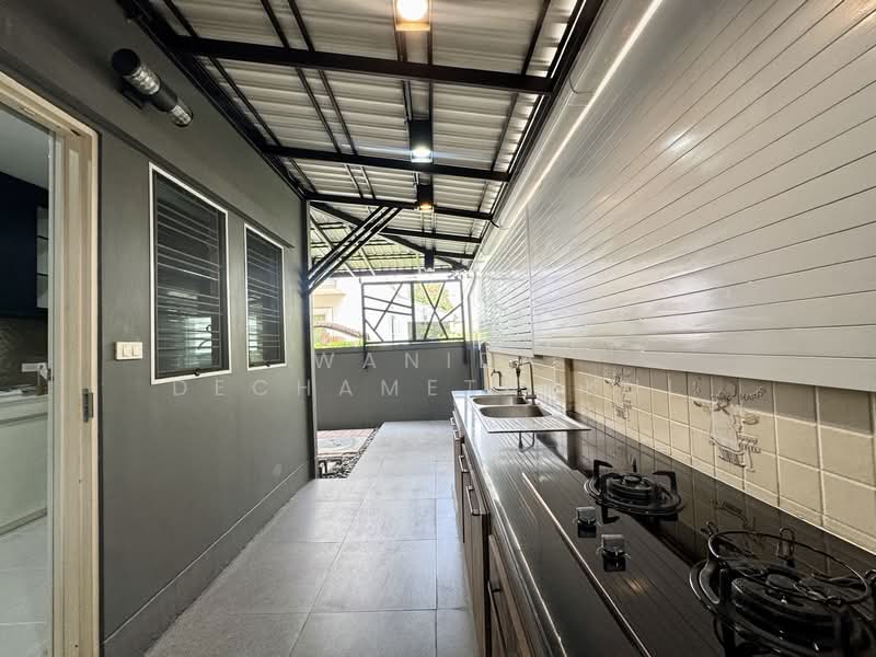 Chaiyaphruek Ramintra-Wongwaen, Bangkok, Soi Khubon 28, Ram Inthra, Khan Na Yao, Bangkok, 4 Bedrooms, 220 sqm, Single Detached House For Sale, by Wanida Dechametarkul, 500266691 - DDproperty.com