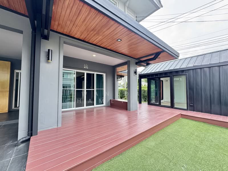 Chaiyaphruek Ramintra-Wongwaen, Bangkok, Soi Khubon 28, Ram Inthra, Khan Na Yao, Bangkok, 4 Bedrooms, 220 sqm, Single Detached House For Sale, by Wanida Dechametarkul, 500266691 - DDproperty.com