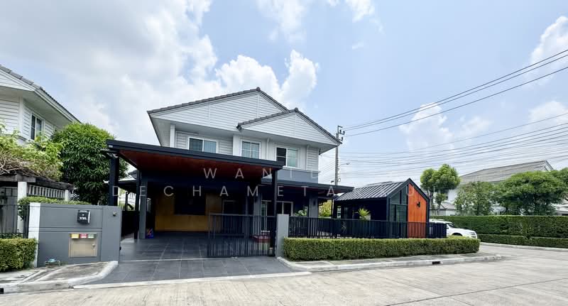 Chaiyaphruek Ramintra-Wongwaen, Bangkok, Soi Khubon 28, Ram Inthra, Khan Na Yao, Bangkok, 4 Bedrooms, 220 sqm, Single Detached House For Sale, by Wanida Dechametarkul, 500266691 - DDproperty.com