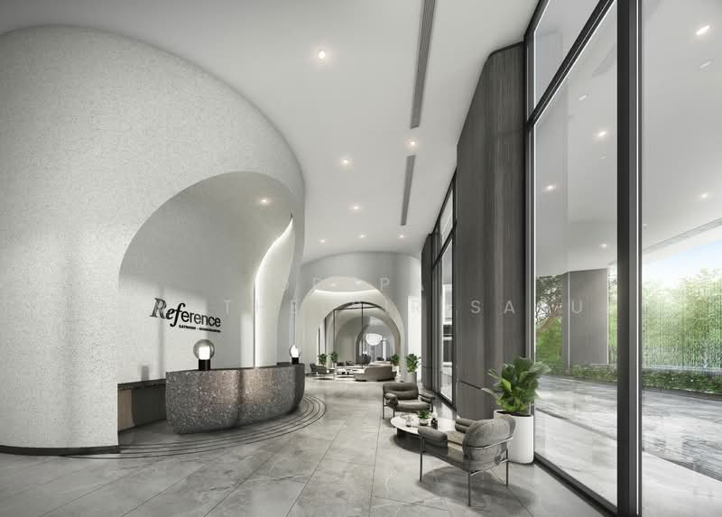 Reference Sathorn-Wongwianyai : เรฟเฟอเรนซ์ สาทร-วงเวียนใหญ่, Bangkok, ซอย กรุงธนบุรี 2, Bang Lam Phu Lang, Khlong San, Bangkok, 1 Bedroom, 25 sqm, Condo For Sale, by Orapa Sumetheesirisakul, 500266692 - DDproperty.com