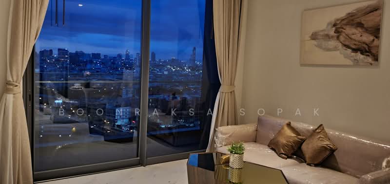 Canapaya Residences Rama 3, Bangkok, 888 Rama 3 Road, Bang Klo, Bang Kho Laem, Bangkok, 1 Bedroom, 46 sqm, Condo For Rent, by Boonraksa Sopak, 500266698 - DDproperty.com