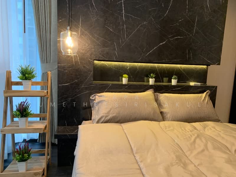 The Line Asoke-Ratchada, Bangkok, Din Daeng Road, Din Daeng, Din Daeng, Bangkok, 2 Bedrooms, 47 sqm, Condo For Sale, by Orapa Sumetheesirisakul, 500266699 - DDproperty.com