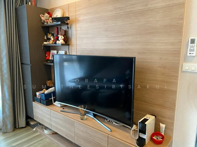 Moniiq Sukhumvit 64, Bangkok, Soi Sukhumvit 64, Bang Chak, Phra Khanong, Bangkok, 2 Bedrooms, 50 sqm, Condo For Sale, by Orapa Sumetheesirisakul, 500266701 - DDproperty.com