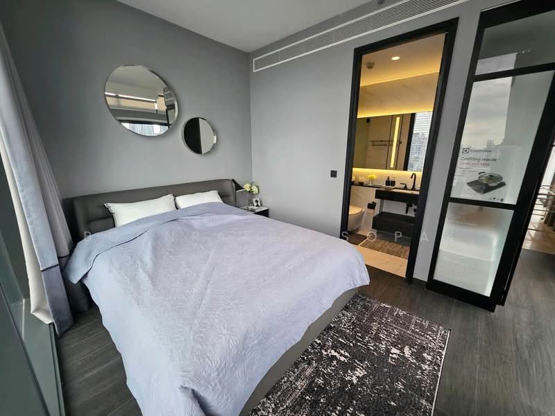 Tait Sathorn 12, Bangkok, Soi Sathorn 12, Sathorn Road, Silom, Bang Rak, Bangkok, 2 Bedrooms, 108 sqm, Condo For Rent, by Boonraksa Sopak, 500266705 - DDproperty.com