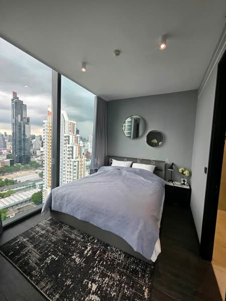 Tait Sathorn 12, Bangkok, Soi Sathorn 12, Sathorn Road, Silom, Bang Rak, Bangkok, 2 Bedrooms, 108 sqm, Condo For Rent, by Boonraksa Sopak, 500266705 - DDproperty.com