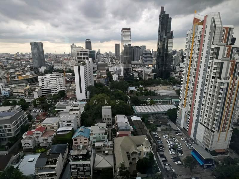 Tait Sathorn 12, Bangkok, Soi Sathorn 12, Sathorn Road, Silom, Bang Rak, Bangkok, 2 Bedrooms, 108 sqm, Condo For Rent, by Boonraksa Sopak, 500266705 - DDproperty.com