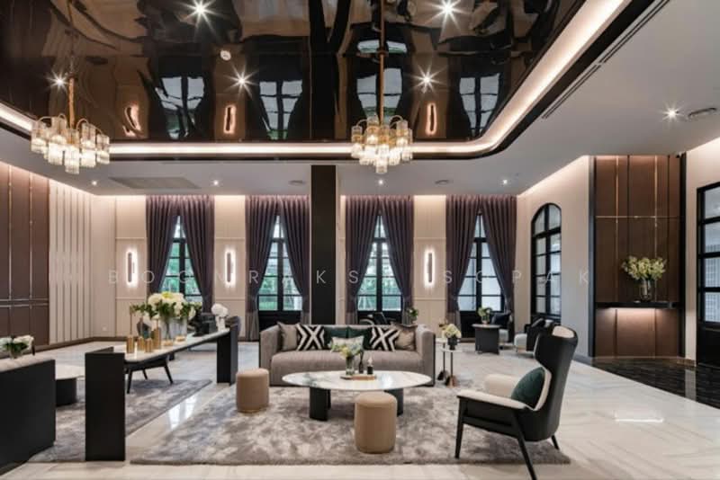 Supalai Lite Thaphra-Wongwian Yai, Bangkok, 39 Phet Kasem Rd, Wat Tha Pra, Bangkok Yai, Bangkok, 1 Bedroom, 36 sqm, Condo For Rent, by Boonraksa Sopak, 500266707 - DDproperty.com