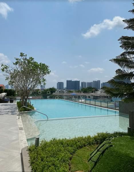 Supalai Lite Thaphra-Wongwian Yai, Bangkok, 39 Phet Kasem Rd, Wat Tha Pra, Bangkok Yai, Bangkok, 1 Bedroom, 36 sqm, Condo For Rent, by Boonraksa Sopak, 500266707 - DDproperty.com