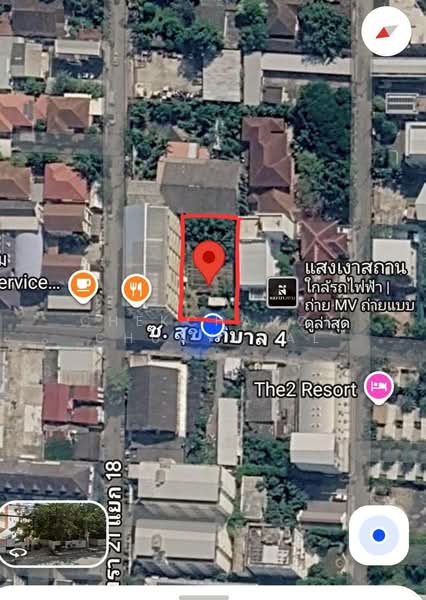 ให้เช่า - ให้เช่า ที่ดินรามอินทรา 23 สุขาภิบาล 4 ขนาดที่ดิน 199ตรวา. ที่สวยมาก เดือนละ 30k, กรุงเทพ
