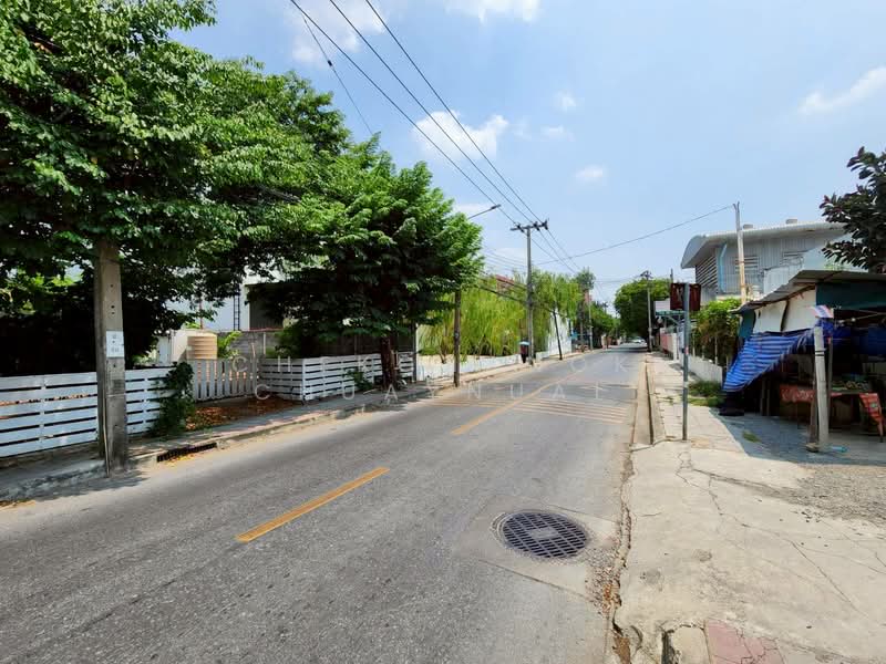 ให้เช่า - ให้เช่า ที่ดินรามอินทรา 23 สุขาภิบาล 4 ขนาดที่ดิน 199ตรวา. ที่สวยมาก เดือนละ 30k, กรุงเทพ