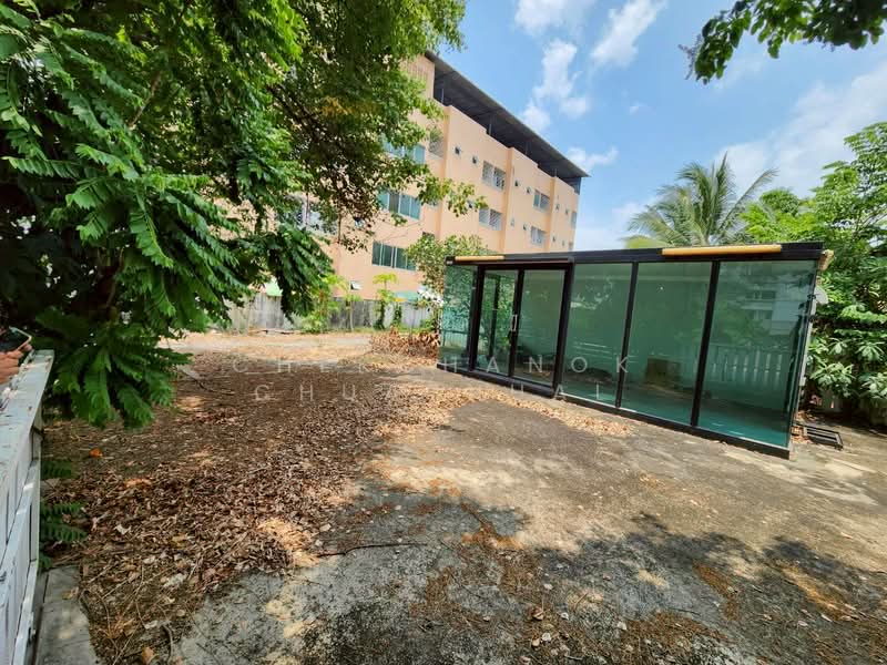 ให้เช่า - ให้เช่า ที่ดินรามอินทรา 23 สุขาภิบาล 4 ขนาดที่ดิน 199ตรวา. ที่สวยมาก เดือนละ 30k, กรุงเทพ