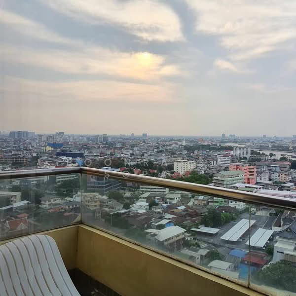 Baan Chao Praya, Bangkok, 208 Soi Somdet Chao Phraya 17, Khlong San, Khlong San, Bangkok, 1 Bedroom, 57 sqm, Condo For Rent, by Boonraksa Sopak, 500266713 - DDproperty.com