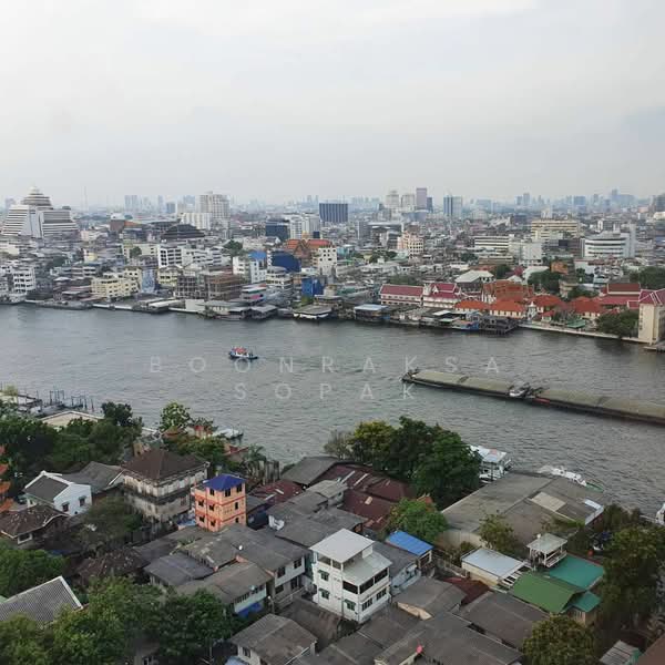 Baan Chao Praya, Bangkok, 208 Soi Somdet Chao Phraya 17, Khlong San, Khlong San, Bangkok, 1 Bedroom, 57 sqm, Condo For Rent, by Boonraksa Sopak, 500266713 - DDproperty.com