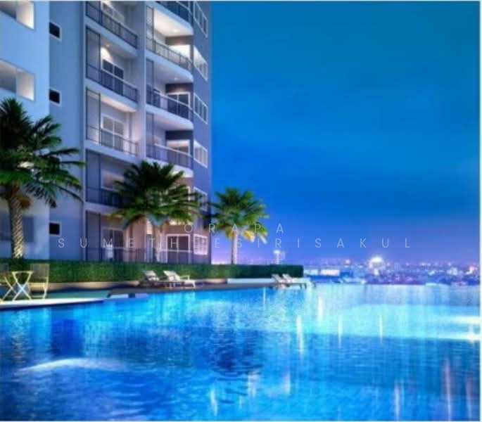 Supalai Park Ekkamai-Thonglor, Bangkok, Petchaburi Road, Bang Kapi, Huai Khwang, Bangkok, 2 Bedrooms, 82 sqm, Condo For Sale, by Orapa Sumetheesirisakul, 500266715 - DDproperty.com