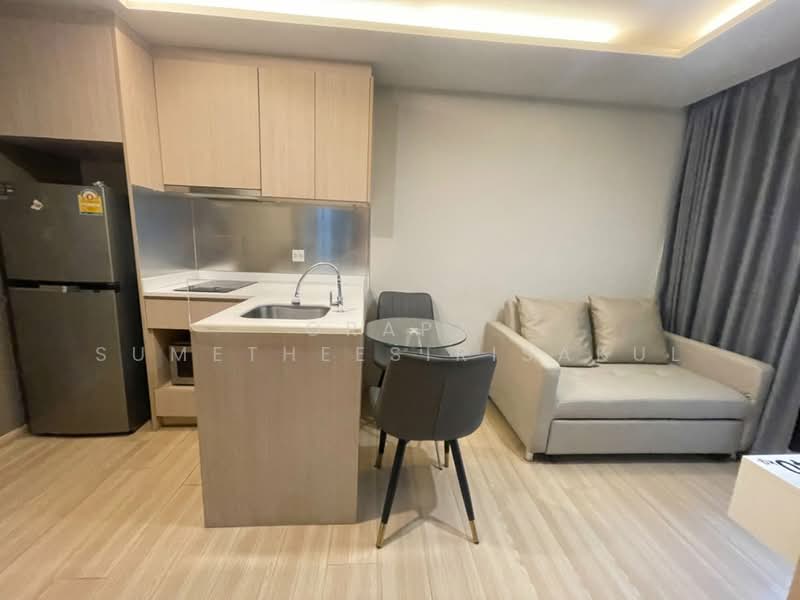 Maestro 12 Ratchathewi, Bangkok, 368 Phetchaburi Road, Thung Phaya Thai, Ratchathewi, Bangkok, 1 Bedroom, 31 sqm, Condo For Sale, by Orapa Sumetheesirisakul, 500266719 - DDproperty.com