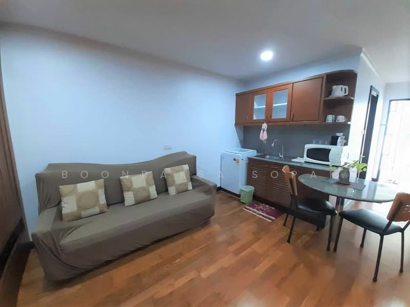 Supalai Place Sukhumvit 39, Bangkok, 175-179 Soi Sukhumvit 39 Sukhumvit Road, Khlong Tan Nua, Watthana, Bangkok, 1 Bedroom, 50 sqm, Condo For Rent, by Boonraksa Sopak, 500266728 - DDproperty.com