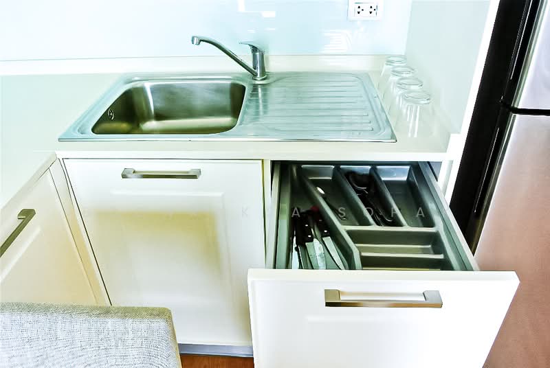 Q House Sukhumvit 79, Bangkok, 2059 Sukhumvit Road, Phra Kanong Nua, Watthana, Bangkok, 2 Bedrooms, 60 sqm, Condo For Rent, by Boonraksa Sopak, 500266734 - DDproperty.com