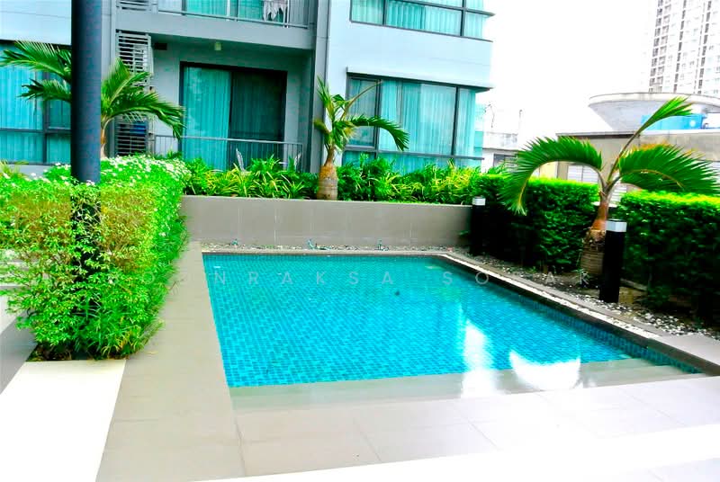 Q House Sukhumvit 79, Bangkok, 2059 Sukhumvit Road, Phra Kanong Nua, Watthana, Bangkok, 2 Bedrooms, 60 sqm, Condo For Rent, by Boonraksa Sopak, 500266734 - DDproperty.com